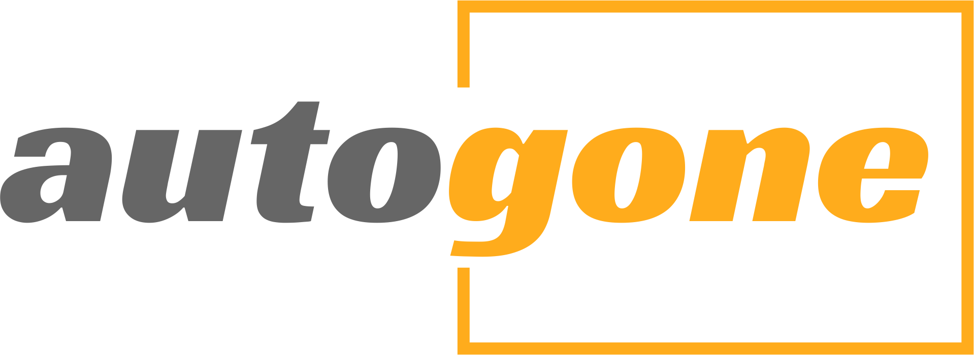 Autogone